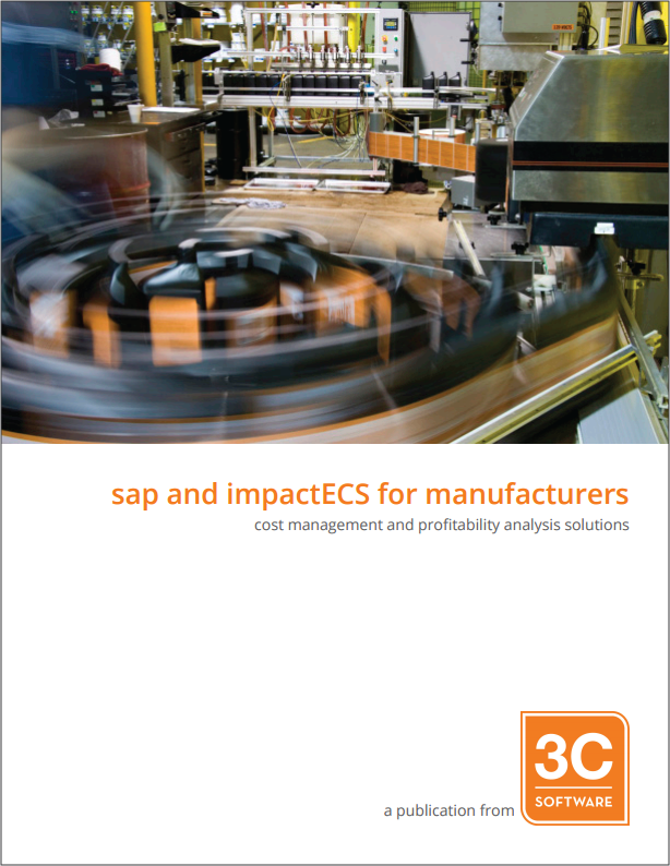 sap impactecs manufacturers