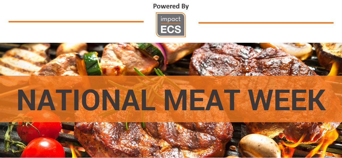 National Meat Week 2019 3C Software