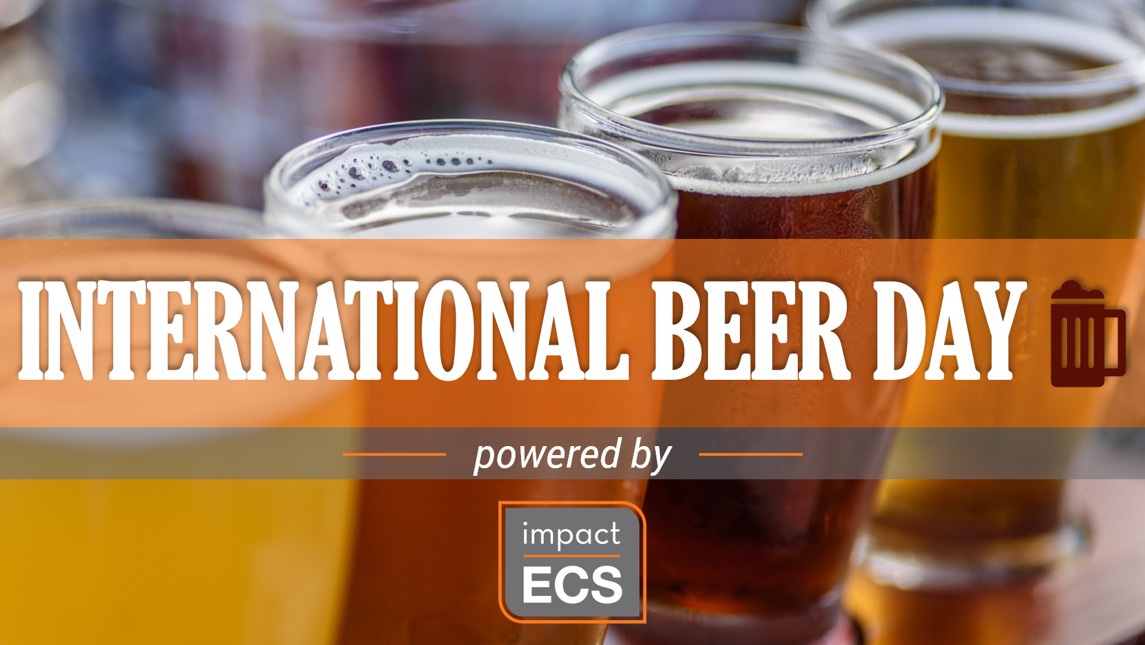 International Beer Day 2019 3C Software