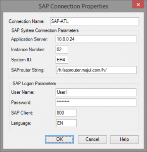 SAPConnection